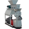 Venta SKJ300 500-800 KG / H Máquina de pellets de troquel